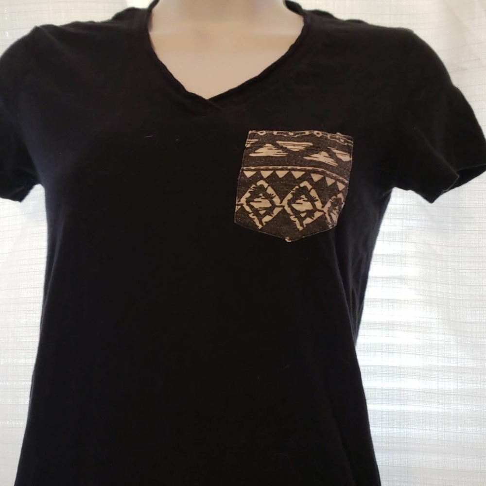 Rue 21 XS black top - Picture 2 of 2